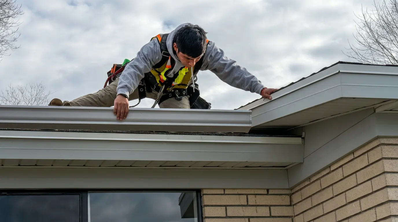 Gutter Installation